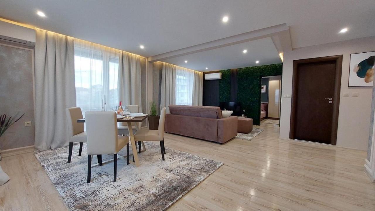 Paradiso 'В' 607 Large Luxury Apartment Nesebar Exterior photo